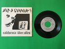 Dead Kennedys - california uber alles - Man With the Dogs 45 rpm 7