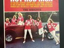 THE KNIGHTS,HOT ROD HIGH,1964,CAPITOL T-2189,MONOPHONIC (PERFORATED PROMO)