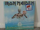 Iron Maiden Seventh Son Of A Seventh Son Vinyl LP Original U.S. Pressing Sealed