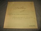 Philips 835 245-48 AY R/S Oistrakh, Oborin: Beethoven: Complete violin sonatas.