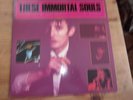 (1) These Immortal Souls, vinyl record1987. Lower USA shipping only