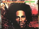 BOB MARLEY & THE WAILERS Natty Dread JA Hope Rd pressing TUFF GONG new/old 1981