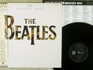 BEATLES 20 GREATEST HITS EMI/ODEON EAS-91047 Japan OBI VINYL LP