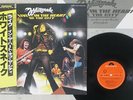 WHITESNAKE LIVE IN THE HEART OF THE CITY POLYDOR 28MM 0005 Japan OBI VINYL LP