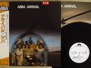 ABBA ARRIVAL POLYDOR 20MM 0506 Japan OBI PROMO VINYL LP