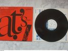 ART TAYLOR AT'S DELIGHT LP BLUE NOTE 1985 REEDIT DU LP DE 1960