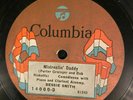 Columbia 14000D Bessie Smith CHICAGO BOUND 78rpm EE- 1923 Classic Blues