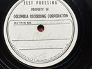 BILLIE HOLIDAY - 'YOUR MOTHER’S SON IN LAW’ 1930s TEST PRESSING OF 1st RECORD