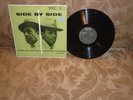 Duke Ellington Johnny Hodges Side by Side Verve MGV-8345 mono trumpet label org