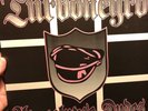 Turbonegro “Apocalypse Dudes” 1999 Pink Vinyl Limited 2000 Copies U.S.