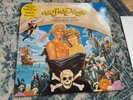 The Pirate Movie original motion picture soundtrack vinyl record 1982 RARE NM