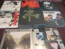 U2 COLLECTORS SET JOSHUA DELUXE + 180G ORIGINAL 2008 USA ISSUES + BONUS LP SET