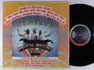 BEATLES Magical Mystery Tour CAPITOL LP gatefold w/ attached booklet **