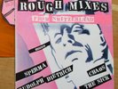 SWISS punk sampler from 1981 ROUGH MIXES FROM SWITZERLAND with SPERMA and SICK