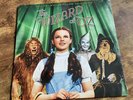THE WIZARD OF OZ Original Motion Picture Soundtrack LP RED vinyl NEW sealed