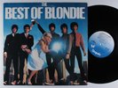 BLONDIE Best Of Blondie CHRYSALIS LP VG+ club edition **