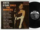 Anita O'Day - Sings The Winners LP - Verve - MG VS-6002 Mono DG