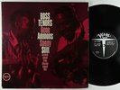 Gene Ammons & Sonny Stitt - Boss Tenors LP - Verve - V-8426 Mono VG+