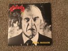 Mortician - Mortal Massacre 7” Black Vinyl