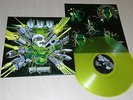 U.D.O.  -  Rev-Raptor   /   LP  - YELLOW  Neon  CLEAR -  VINYL + Insert  /  2017