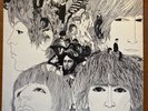 The Beatles Revolver Stereo First Pressing. -1/-1 Matrix. EX/EX. Great Copy.