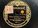 JAZZ: FLETCHER HENDERSON & HIS ORCH - ‘CLARINET MARMALADE’ 1927 BRUNSWICK 78
