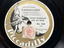 AL BOWLLY + PERCY CHANDLER & HIS BAND - ’TANGO LADY’ 193 PICCADILLY 78, RARE