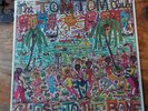 Tom Tom Club Close To The Bone Vinyl 1983 Original Pressing No UPC New Sealed