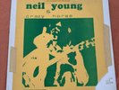 NEIL YOUNG FROM AN EAST COAST BROADCAST Rare Bootleg LP 33 vinyl