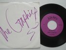 Power Pop Punk THE GRAPHICS Guilt Complex / Ride The Airwaves NM- 7