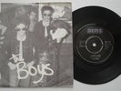 Punk THE BOYS I Don't Care / Soda Pressing NEMS UK 7