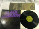 VG+/NM, Black Sabbath- Master of Reality, BS 2562 W/ rare POSTER, Green Label