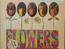 FLOWERS  The Rolling Stones Vintage Vinyl LP Record Album & Sleeve PS509 London