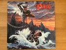 DIO HOLY DIVER MERCURY 25PP-87 JAPAN VINYL LP