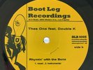 People Under the Stairs-Rhymin' with the Bonz Very Rare Bootleg Pressing