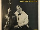 BERNARD MICHELIN CELLO RECITAL FRENCH LP ODEON XOC 138