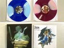 Legend Of Zelda Breath Of The Wild Vinyl (2) BUNDLE BOTW MOONSHAKE NINTENDO NES