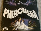 Phenomena - Official Soundtrack Vinyl LP - Cinevox Records