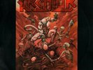 KREATOR-Pleasure To Kill LP (1986, NOISE RECORDS, 1. Pressung, SODOM, TANKARD)
