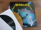 METALLICA NIGHT OF THE BANGING HEAD LIVE 1983 KEYSTONE LIMITED LP 500 COPIES