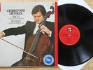 C168 CHRISTPOH HENKEL BACH CELLO SUITE & KODALY CELLO SONATA EMI STEREO