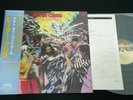 PETER CRISS - KISS - OUT OF CONTROL - JAPAN VINYL LP OBI 25S-14 EX-/EX