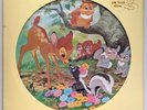 Hal Smith – Walt Disney's Story & Songs From Bambi 3108 USA Picture Disc 1982 Mi