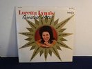 Loretta Lynn's Greatest Hits, Decca Records DL 75000, 1968 SEALED, Country