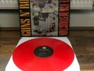 Guns n roses appetite for destruction Red vinyl