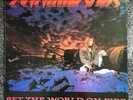 Annihilator Set The World On Fire VINYLRAR