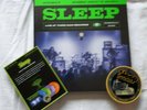 Sleep 4x LP Live at Third Man Records 2018 Vault Package 39 NEW SEALED FREE P&P 