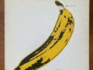 The Velvet Underground And & Nico OG 1968 UNPEELED LP Vinyl Record RARE Lou Reed