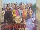 The Beatles Sgt. Pepper's Lonely Hearts Club Band first press 1967 12