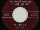 Tommy Louis & The Rhythm Rockers 